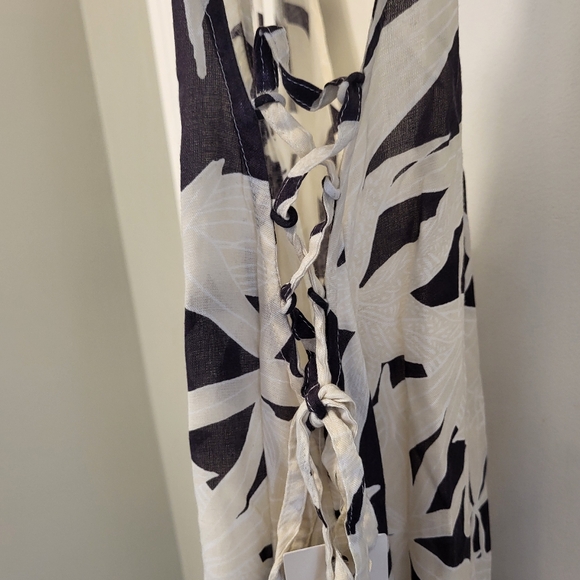 Roxy Shadow Play Dress Size Large - Picture 7 of 12